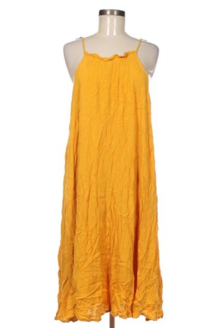 Kleid Promod, Größe XL, Farbe Gelb, Preis 27,99 €