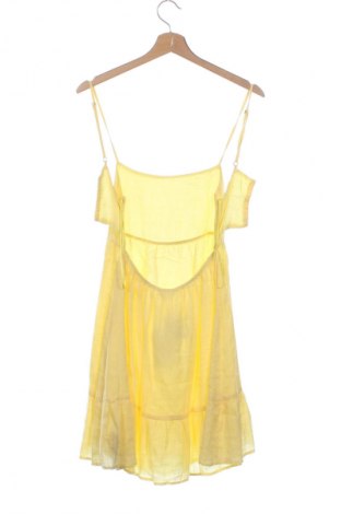 Ruha Pull&Bear, Méret M, Szín Sárga, Ár 9 120 Ft