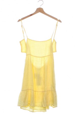 Ruha Pull&Bear, Méret M, Szín Sárga, Ár 9 120 Ft