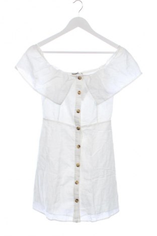Kleid Pull&Bear, Größe S, Farbe Weiß, Preis € 24,49