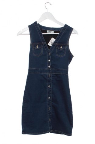 Sukienka Pull&Bear, Rozmiar S, Kolor Niebieski, Cena 58,99 zł