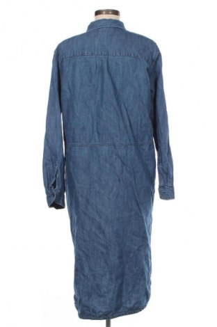 Kleid Pull&Bear, Größe L, Farbe Blau, Preis 24,48 €