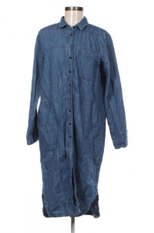 Kleid Pull&Bear, Größe L, Farbe Blau, Preis 24,48 €