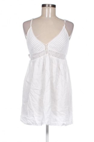 Šaty  Pull&Bear, Velikost M, Barva Bílá, Cena  299,00 Kč