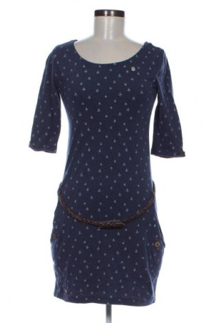 Kleid Ragwear, Größe XS, Farbe Blau, Preis € 24,48