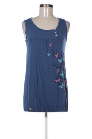 Sukienka Ragwear, Rozmiar S, Kolor Niebieski, Cena 72,99 zł