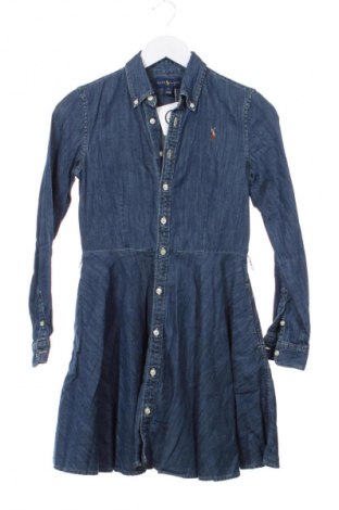 Dziecięca sukienka Ralph Lauren, Rozmiar 13-14y/ 164-168 cm, Kolor Niebieski, Cena 115,99 zł