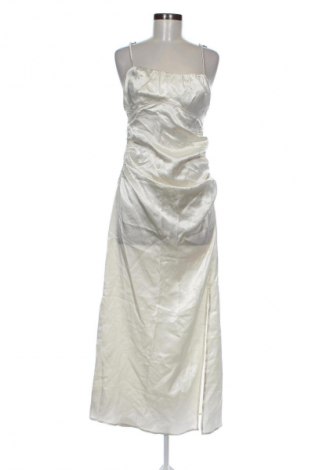 Kleid Reserved, Größe M, Farbe Ecru, Preis 23,53 €