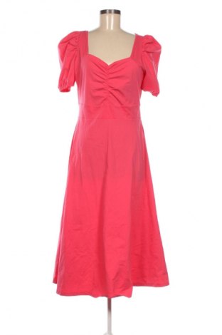 Kleid Reserved, Größe L, Farbe Rosa, Preis 11,99 €