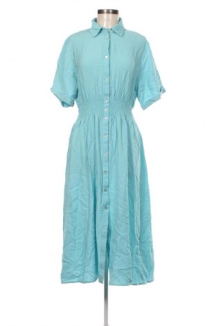 Kleid Reserved, Größe XL, Farbe Blau, Preis 24,55 €