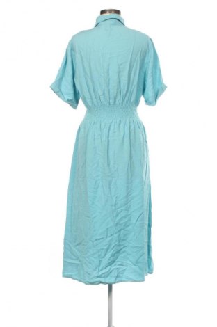 Kleid Reserved, Größe XL, Farbe Blau, Preis 24,55 €
