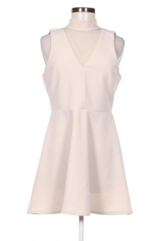 Kleid River Island, Größe M, Farbe Beige, Preis 17,34 €