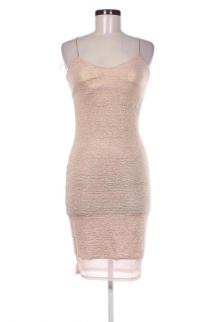 Sukienka River Island, Rozmiar S, Kolor Złocisty, Cena 218,67 zł