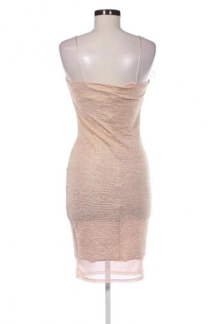 Sukienka River Island, Rozmiar S, Kolor Złocisty, Cena 218,67 zł