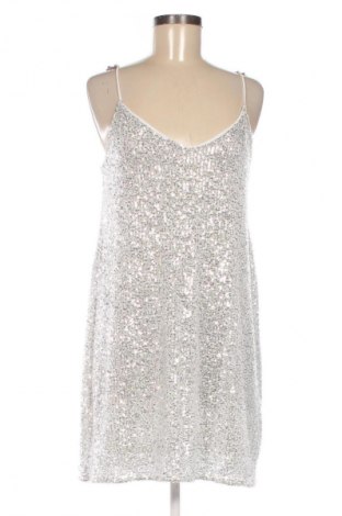 Sukienka River Island, Rozmiar S, Kolor Srebrzysty, Cena 110,07 zł