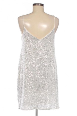Sukienka River Island, Rozmiar S, Kolor Srebrzysty, Cena 110,07 zł
