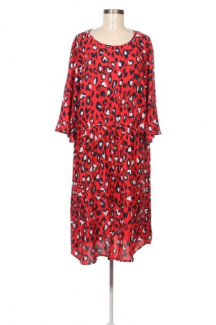Šaty  Rock Your Curves by Angelina Kirsch, Velikost 3XL, Barva Vícebarevné, Cena  469,00 Kč