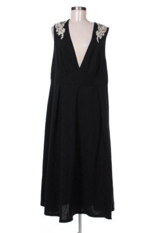 Šaty  SHEIN, Velikost 4XL, Barva Černá, Cena  582,00 Kč