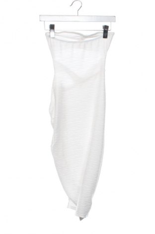 Sukienka SHEIN, Rozmiar XS, Kolor ecru, Cena 53,99 zł