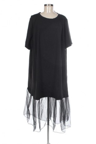 Φόρεμα SHEIN, Μέγεθος 5XL, Χρώμα Μαύρο, Τιμή 19,99 €