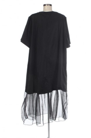 Φόρεμα SHEIN, Μέγεθος 5XL, Χρώμα Μαύρο, Τιμή 19,99 €
