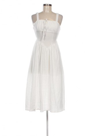 Kleid SHEIN, Größe XS, Farbe Weiß, Preis 17,04 €