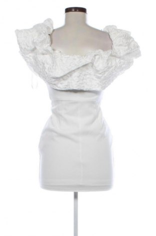 Kleid SHEIN, Größe XS, Farbe Weiß, Preis € 19,99
