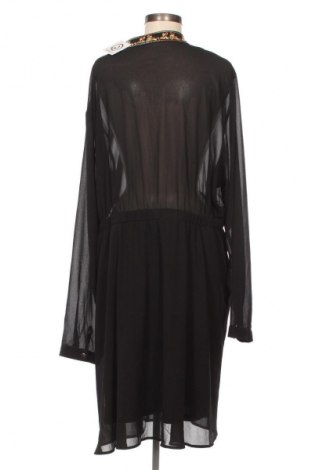 Φόρεμα SHEIN, Μέγεθος 4XL, Χρώμα Μαύρο, Τιμή 20,99 €
