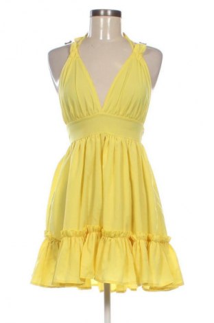 Kleid SHEIN, Größe XS, Farbe Gelb, Preis € 14,83