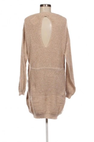 Kleid SHEIN, Größe L, Farbe Beige, Preis € 13,99