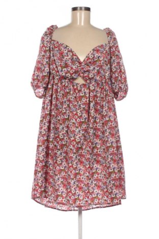 Kleid SHEIN, Größe XXL, Farbe Mehrfarbig, Preis € 14,77