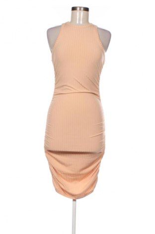 Kleid SHEIN, Größe S, Farbe Beige, Preis 14,83 €