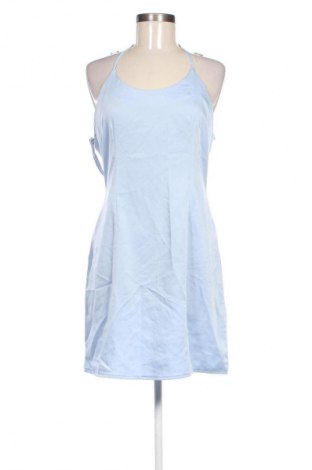 Kleid SHEIN, Größe L, Farbe Blau, Preis 14,83 €