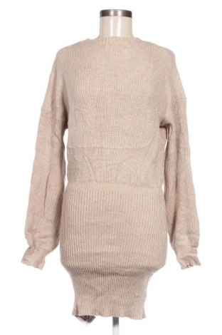 Φόρεμα SHEIN, Μέγεθος L, Χρώμα  Μπέζ, Τιμή 15,99 €