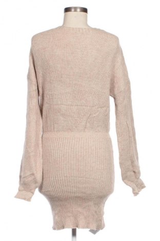 Φόρεμα SHEIN, Μέγεθος L, Χρώμα  Μπέζ, Τιμή 15,99 €