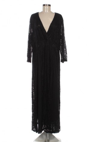 Kleid SHEIN, Größe 5XL, Farbe Schwarz, Preis 14,99 €