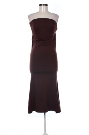 Kleid SHEIN, Größe XS, Farbe Braun, Preis € 14,77