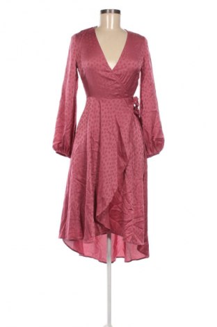 Kleid Samsoe & Samsoe, Größe XXS, Farbe Rosa, Preis € 41,98