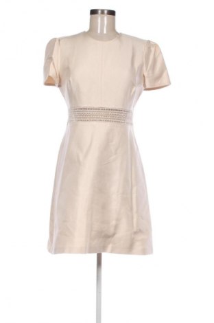 Φόρεμα Sandro, Μέγεθος M, Χρώμα Εκρού, Τιμή 66,50 €
