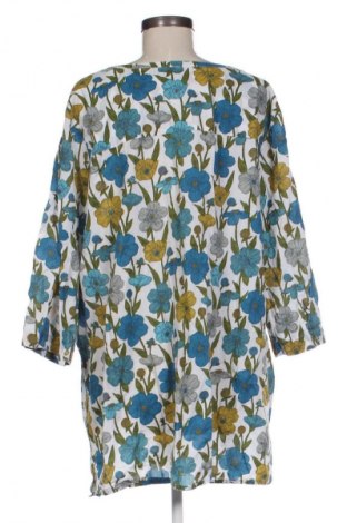 Kleid Seasalt Cornwall, Größe 3XL, Farbe Mehrfarbig, Preis 34,48 €