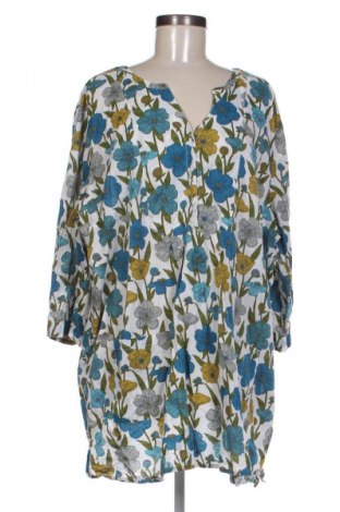 Kleid Seasalt Cornwall, Größe 3XL, Farbe Mehrfarbig, Preis 34,48 €