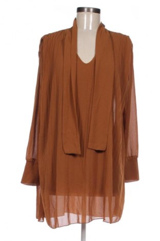 Kleid Senes, Größe M, Farbe Braun, Preis € 12,99
