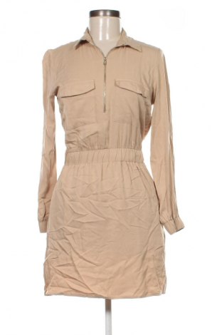 Kleid Sinsay, Größe S, Farbe Beige, Preis 14,83 €