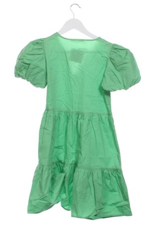 Рокля Sinsay, Размер XXS, Цвят Зелен, Цена 18,99 лв.