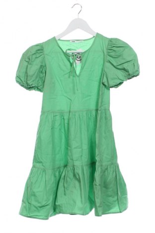 Kleid Sinsay, Größe XXS, Farbe Grün, Preis 15,00 €