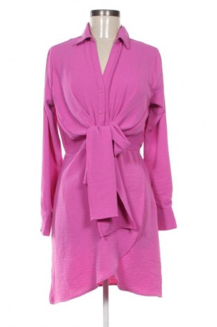 Sukienka Sinsay, Rozmiar M, Kolor Różowy, Cena 40,99 zł