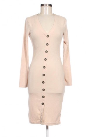 Rochie Sinsay, Mărime M, Culoare Bej, Preț 76,32 Lei