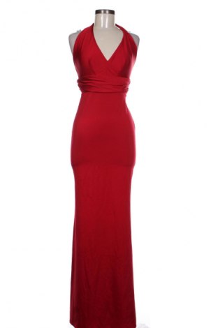 Рокля Societá, Размер L, Цвят Червен, Цена 61,99 лв.