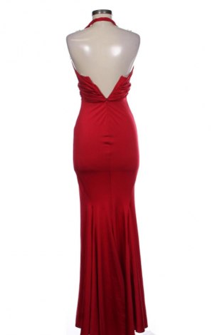 Рокля Societá, Размер L, Цвят Червен, Цена 61,99 лв.