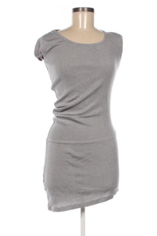 Kleid Stefanel, Größe S, Farbe Silber, Preis 49,99 €